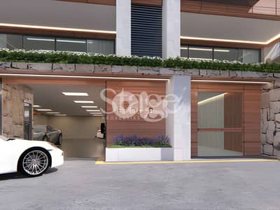 Off-Plan Apartment in Awkar | Gated Community with Pool & Gym