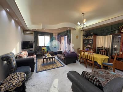 3 bedroom apartment+sea view 4sale in Okaybe - شقة للبيع في العقيبة