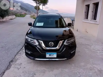 Nissan Rogue 2018