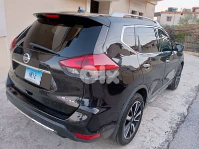 Nissan Rogue 2018