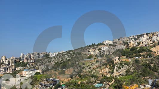 BALCONY/SEA VIEW & MOUNTAIN VIEW/Bsalim/بصاليم/REF#TO134040 !