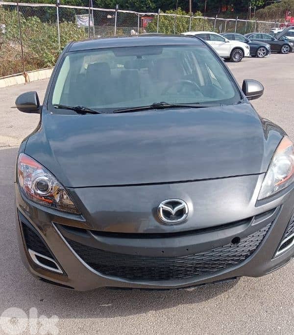 Mazda 3 2014 0