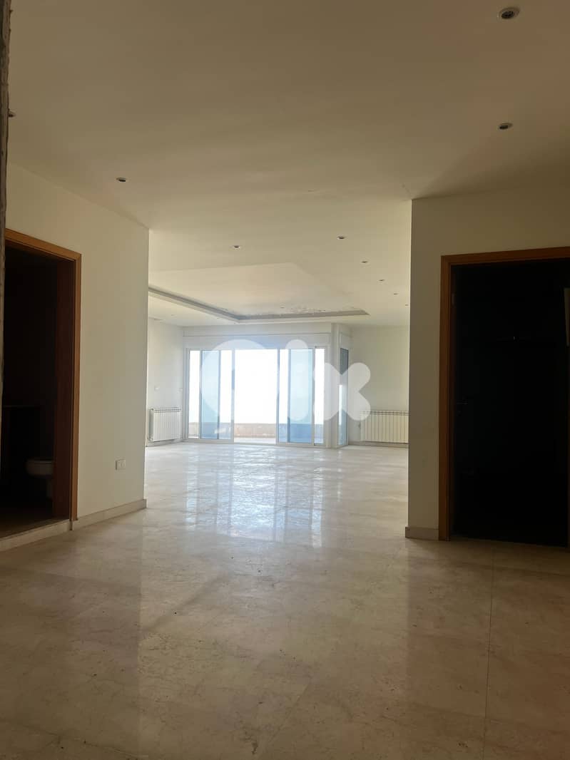 Apartment with Garden for Sale in Mazraat Yachouh 0
