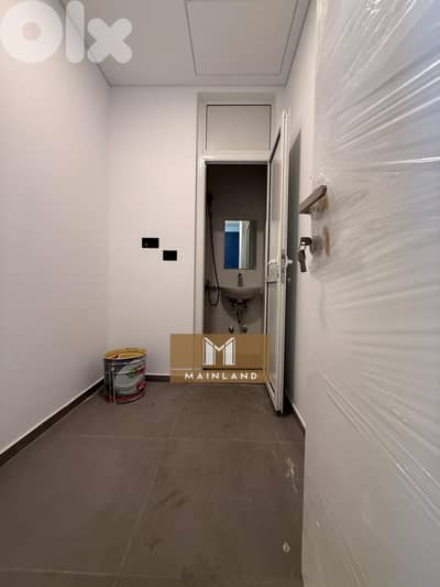 Spacious New Mtayleb Apartment for Rent