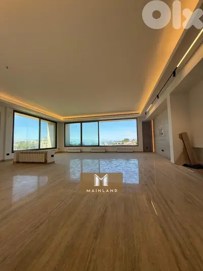 Spacious New Mtayleb Apartment for Rent