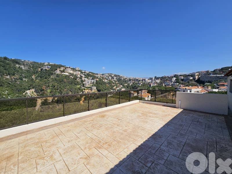 Beautiful 160SQM Rooftop with 60SQM Terrace for sale in Mar Chaaya 0