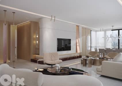 Under-Construction for Sale in Rawcheشقة قيد الإنشاء للبيع في الروشة