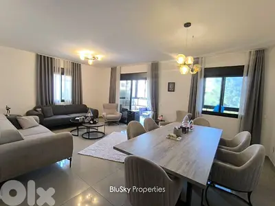 Apartment with Terrace For RENT In Awkar شقة للايجار #MH