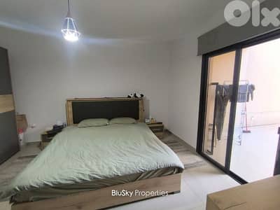 Apartment with Terrace For RENT In Awkar شقة للايجار #MH