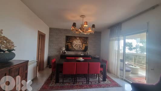 GMC264MAN Apartment for sale in Ain Aalak - شقة للبيع في عين العلق
