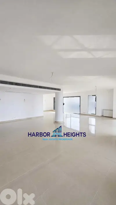 Apartment for Sale in Dbaye - شقة للبيع في ضبية