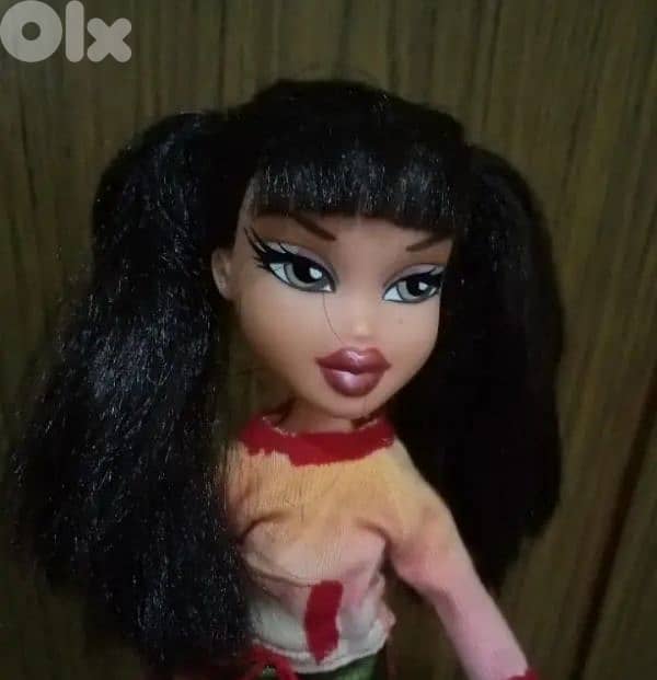 JADE 20 YEARZ ANNIVERSARY 1st Edition+her own outfit+shoes Great doll 1