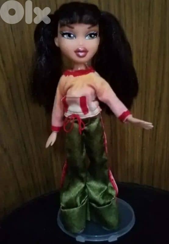 JADE 20 YEARZ ANNIVERSARY 1st Edition+her own outfit+shoes Great doll 0