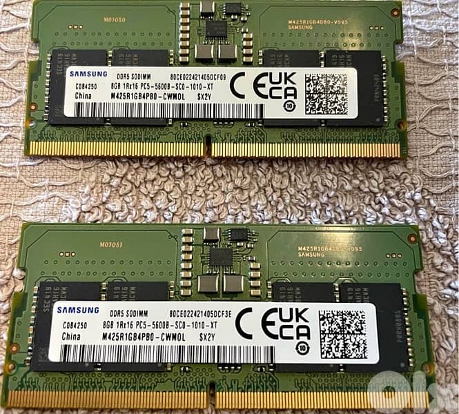 Ram DDR5 0