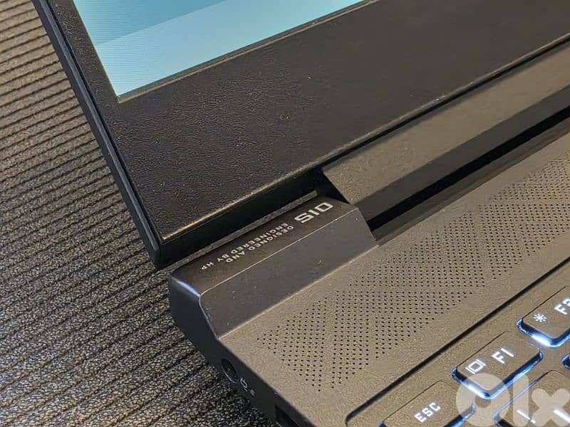 GAMING LAPTOP HP VICTUS RYZEN 5 753HS/ 16G RAM DDR5/ RTX 2050 3