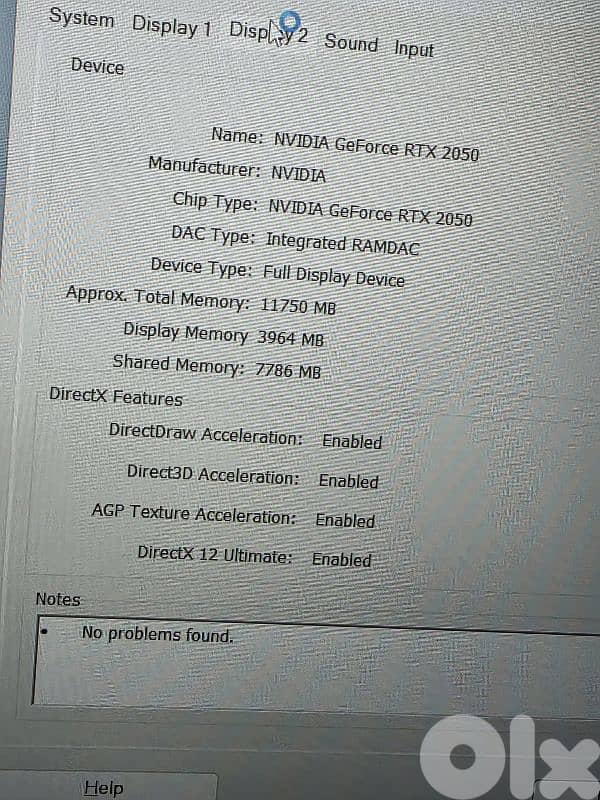 GAMING LAPTOP HP VICTUS RYZEN 5 753HS/ 16G RAM DDR5/ RTX 2050 7