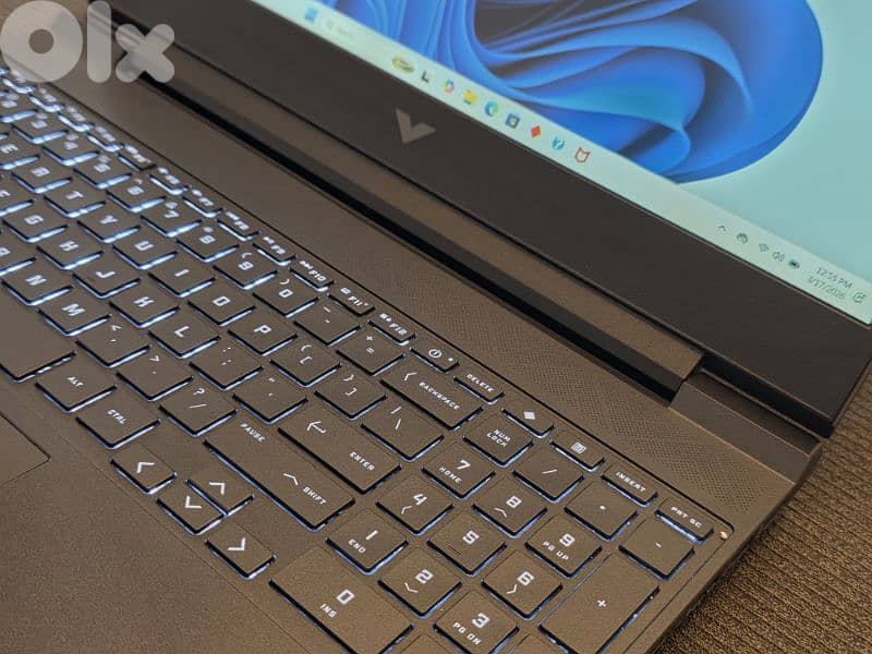 GAMING LAPTOP HP VICTUS RYZEN 5 753HS/ 16G RAM DDR5/ RTX 2050 10