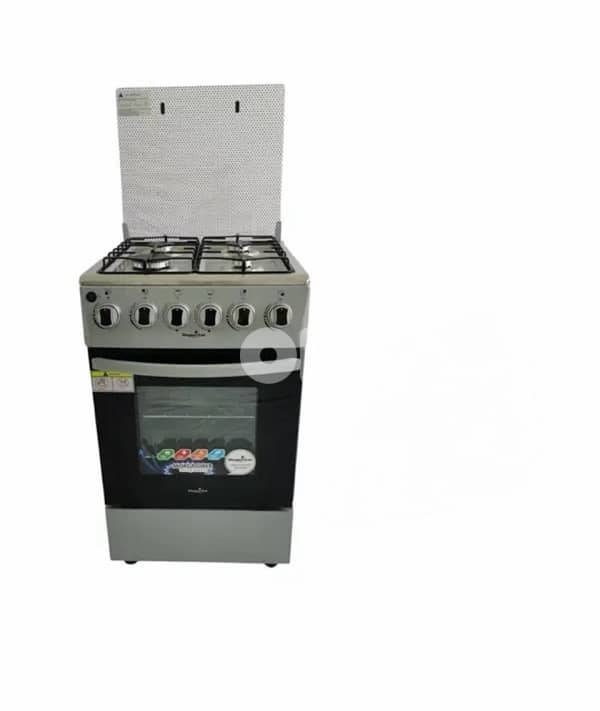 Union Gas 50x55cm 4 burners gas stove 0