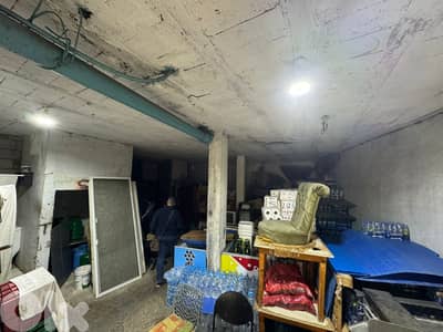 Warehouse/ Garage for sale  مستودع او غاراج للبيع في صربا