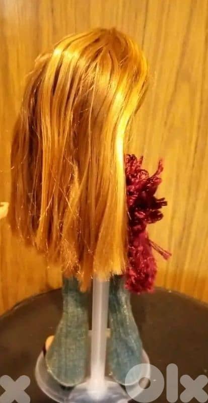 Bratz FIANNA FUNK OUT MGA2004 +her own clothes+sleepper Great doll=40$ 3