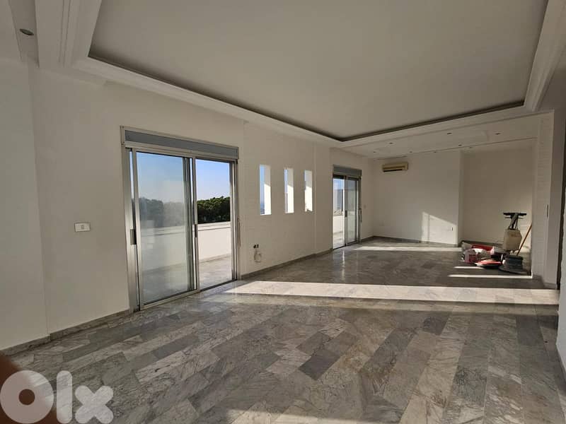 3 BEDROOMS APARTMENT FOR SALE IN FANAR PRIME OPEN VIEW ,(FA-114) 0