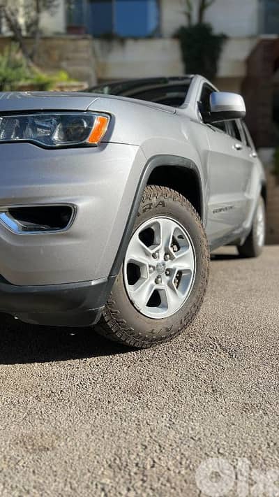 Jeep Cherokee 2017