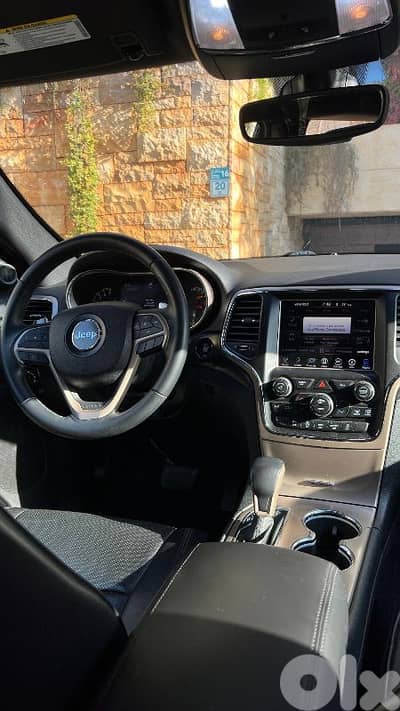 Jeep Cherokee 2017