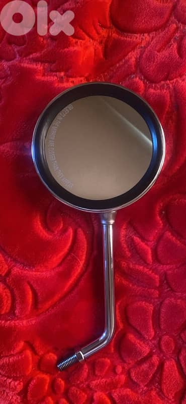Vespa Right Mirror 0