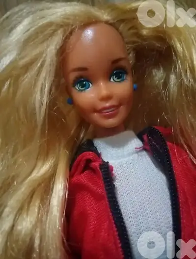 Barbie BAY WATCH LIFEGUARD Mattel1994+her own wears+kickers great doll