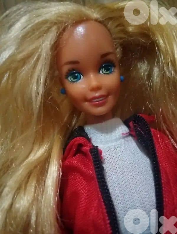 Barbie BAY WATCH LIFEGUARD Mattel1994+her own wears+kickers great doll 5