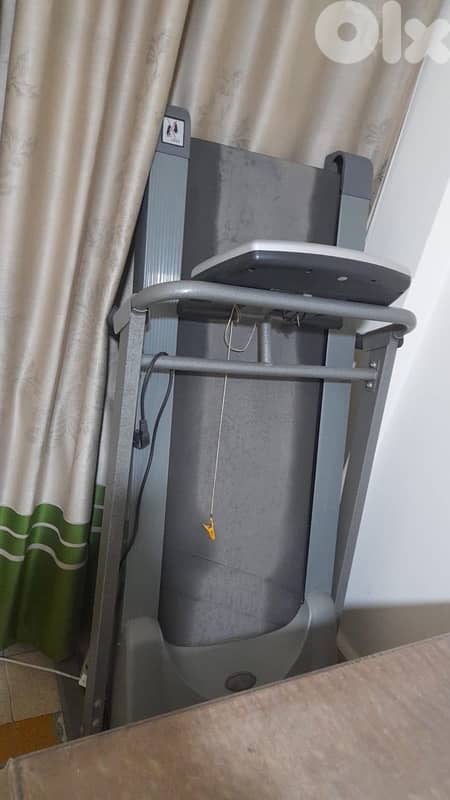 treadmill 0