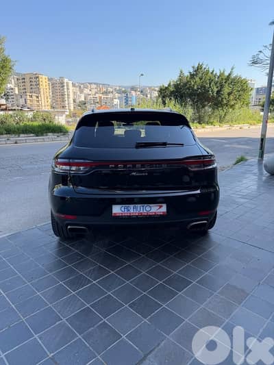 Porsche Macan 2019