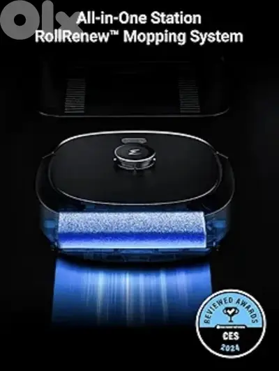 Flagship robot roller Mop