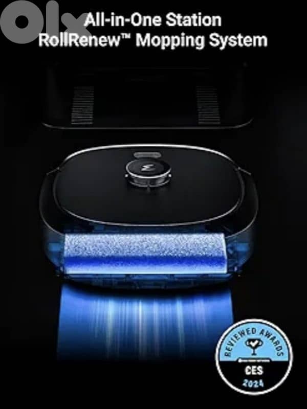 Flagship robot roller Mop 6