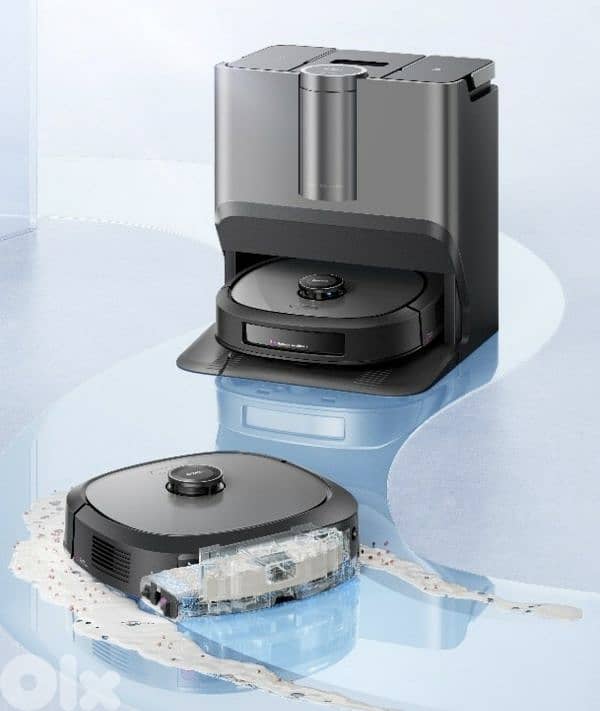 Flagship robot roller Mop 7