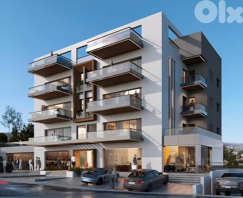 Apartment for sale in Adma/ Duplex/ Terrace/ View/Under construction 0