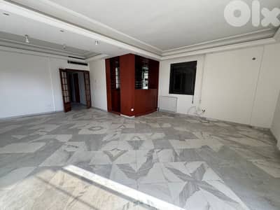 Apartment 180m for sale in Sarba شقة 180م للبيع في صربا