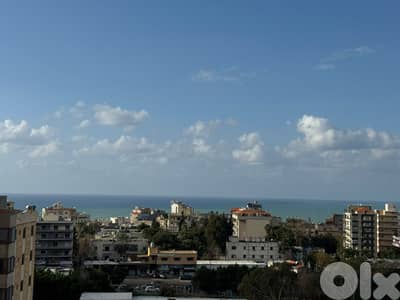 Apartment 180m for sale in Sarba شقة 180م للبيع في صربا