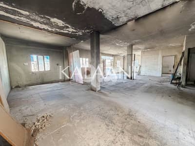 Industrial Space for Rent – Baouchriyeh | مساحة صناعية للإيجار –  البو
