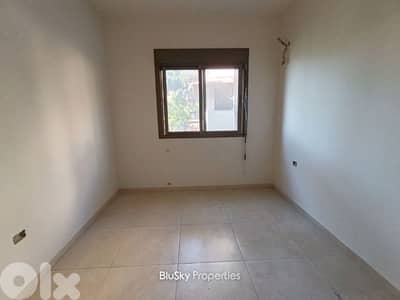 Apartment with Sea View For SALE In Nabay شقة للبيع #SS