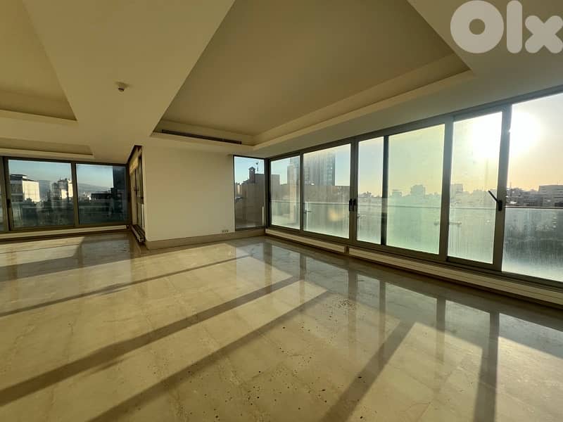 Unique Tower | Luxurious Apartment For Sale In Achrafiyeh 0