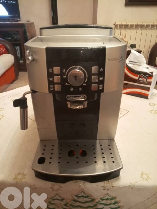 Delonghi,coffee machine 0
