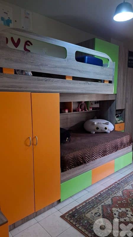 kids room 0