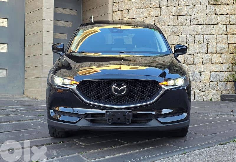 MAZDA CX5 2017 TOURING PLUS 4X4 !! SUPERB CONDITION ! 0