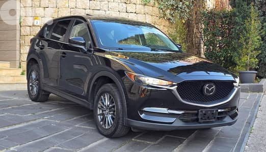 MAZDA CX5 2017 TOURING PLUS 4X4 !! SUPERB CONDITION !