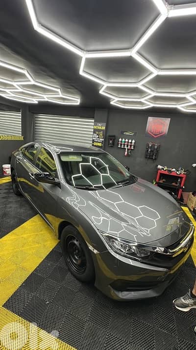 Honda Civic 2019 company source