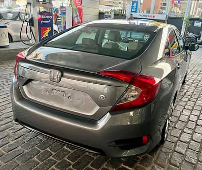 Honda Civic 2019 company source