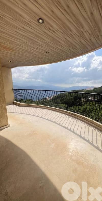 furnished apartment for sale mar chaaya للبيع مار شعيا شقة