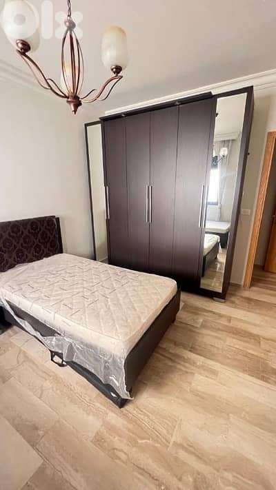 furnished apartment for sale mar chaaya للبيع مار شعيا شقة