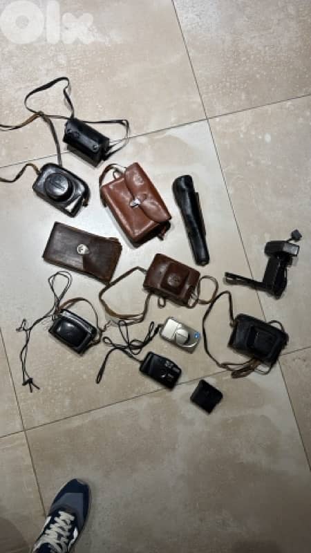 vintage cams 10